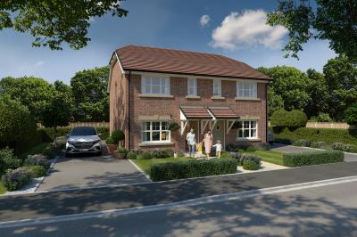 Plot 139  Royal Gardens