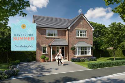 Plot 80  Waddicar Rise