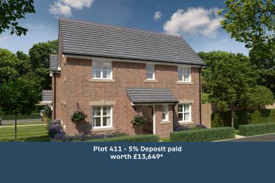 Plot 411  Richmond Point